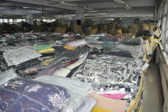 神农架纺织品空运_航空加急件