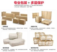 神农架航空运输家具
