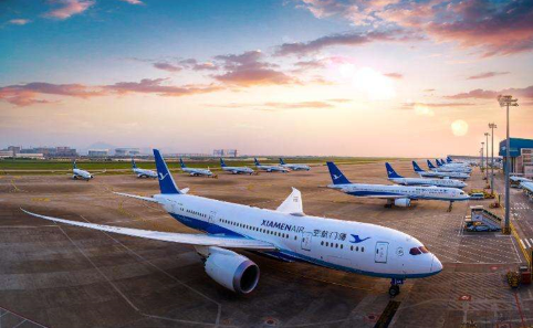 神农架空运成都机场