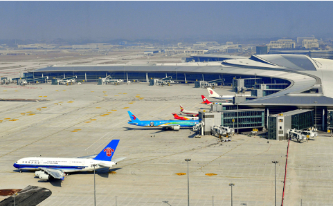 神农架空运北京（首都、大兴）机场