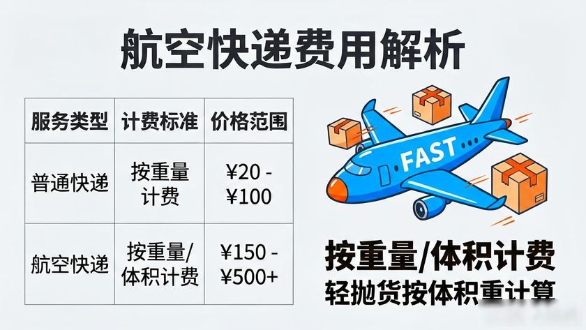 随飞机寄东西_用飞机寄东西叫什么_机场随飞机邮寄